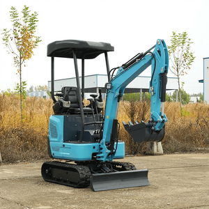 Mini-excavatrice de construction à retour sur investissement rapide 1,5 tonne 2 tonnes 3,5 tonnes 4 tonnes 5 tonnes d'<span class=keywords><strong>occasion</strong></span> - Prix - Product Image 5