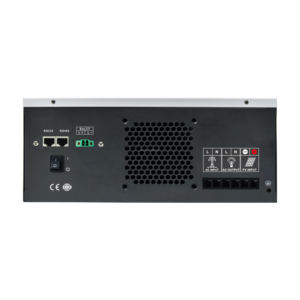 无电池6200W 6.2kw并网高频并网混合太阳能逆变器，带Mppt充电控制器Inversor - Product Image 5