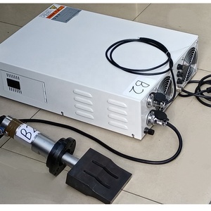 Generatore ultrasonico di 15k 20khz 2000w 2600W con il ripetitore del corno del trasduttore e corpo d'acciaio kn95 del corno che fa <span class=keywords><strong>macchina</strong></span> - Product Image 3
