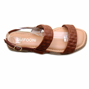 Sandales d'été pour femmes en gros d'usine, chaussures de plage d'extérieur antidérapantes et résistantes à l'usure pour femmes, sandales pour femmes les plus vendues - Product Image 4