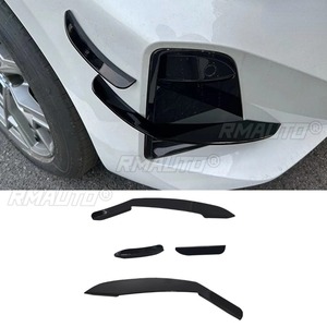 อุปกรณ์ตกแต่งช่องระบายอากาศกันชนข้างรถยนต์ สำหรับ BMW i3 2022-2024 ฝาครอบกันชน ช่องระบายอากาศ ชิ้นส่วนตกแต่ง - Product Image 1