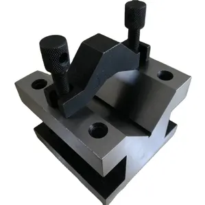 Precision Parallel V type block clamping sets