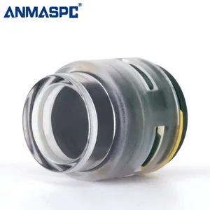 3-20MM Micro Duct HDPE End Stop Connectors for Duct Fiber Optic Cable Micro End Cap Coupler