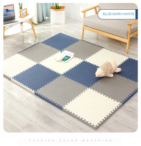 Tapis de jeu en mousse caoutchouc pour enfants, <span class=keywords><strong>Puzzle</strong></span>, carrelage de sol en mousse douce, nouvelle collection - Product Image 3