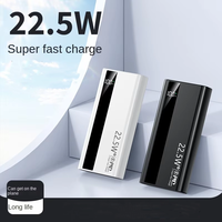 Charge super rapide 20000 MA grande capacité affichage numérique alimentation mobile Explosion-PD22.5W de commerce électronique transfrontalier