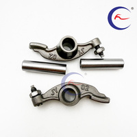 Bras oscillant de soupape FIGHTER pour moteur de moto avec arbre CD70 CD90 C90 CD100 GN5 CD110 C100 C110 Juego Balancines De Moto