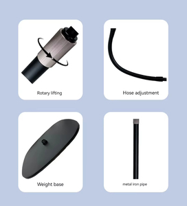 Đa-Góc Xoay Chống-Trượt Máy Tính Bảng Đứng Kim Loại <span class=keywords><strong>Bendable</strong></span> Hose Đứng Cho Phòng Ngủ & Phòng Khách PC Đứng Cho Máy Tính Để Bàn Sử Dụng - Product Image 6