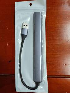 Base de Conexión en Oferta, Aleación de Aluminio, Tipo-C USB3.0, Hub Divisor 7 en 1, Compatible con Carga PD, USB HUB - Product Image 3