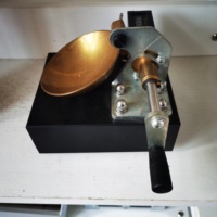 Kit de Equipo de Ensayo Geotécnico y de Ingeniería Civil para Pruebas de Cemento