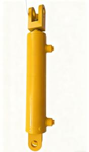 Cylindre hydraulique à simple effet personnalisable, fourni directement par le fabricant, <span class=keywords><strong>Sat</strong></span> S63DC-47-77, pour levage de benne - Product Image 4