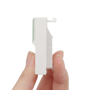 <span class=keywords><strong>Legrand</strong></span> Single Port UTP French Style Wall Face Plate 45*45mm White <span class=keywords><strong>RJ45</strong></span> Keystone Jack Blindé Single Port Network <span class=keywords><strong>Cable</strong></span> - Product Image 2