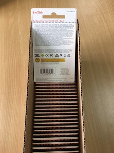 <span class=keywords><strong>Tarjeta</strong></span> de Memoria <span class=keywords><strong>Micro</strong></span> <span class=keywords><strong>SD</strong></span> Original SanDisk al <span class=keywords><strong>Mejor</strong></span> Precio, 32GB 64GB 128GB <span class=keywords><strong>256GB</strong></span> 512GB SDSQUNR-032G-GN3MN - Product Image 5