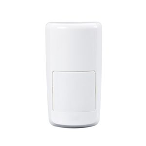 Spod-112AWPI <span class=keywords><strong>12m</strong></span> phạm vi <span class=keywords><strong>PIR</strong></span> phát hiện chuyển động cảm biến vật nuôi miễn dịch & antimask công nghệ kép chuyển động & vị trí cảm biến - Product Image 1