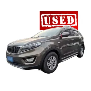 KIA Sportage 2014 Car Used With Good Condition