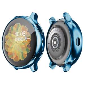 <span class=keywords><strong>เคส</strong></span>สำหรับ Samsung <span class=keywords><strong>Galaxy</strong></span> <span class=keywords><strong>Watch</strong></span> <span class=keywords><strong>Active</strong></span> <span class=keywords><strong>2</strong></span>,<span class=keywords><strong>เคส</strong></span> TPU ป้องกันแบบเต็มหน้าจอขนาด40มม. 44มม. - Product Image 4