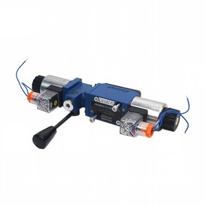 Válvula de Control Direccional Hidráulica 4WEMM6G61B CG24N9Z5L, 31.5MPa, 80L/min - Product Image 1