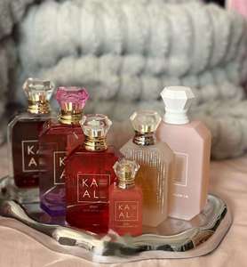 2025 kayali vải phụ nữ sang trọng 100ml nước hoa nam vani Hương thơm trái cây 28 tinh dầu tùy chỉnh OEM tùy chọn nước hoa - Product Image 6