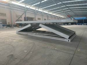 <span class=keywords><strong>Maison</strong></span> préfabriquée économique pliable, volume plié réduit, réduction des frais de transport maritime, <span class=keywords><strong>maison</strong></span> conteneur pliable de type Z - Product Image 5