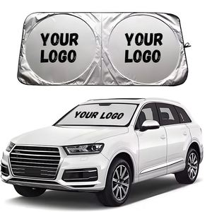 Coffrets Cadeaux Promotionnels de Luxe Personnalisés pour Voitures 4S : Parapluie, Porte-clés, Gobelet, Désodorisant, Pare-soleil, Coupe-vent - Product Image 2