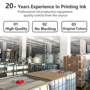 1000ml chuyển một B phim UV dtf mực xp600 tx800 L1800 4720 mềm UV dtf nhãn dán véc ni mực - Product Image 5