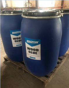 Không Độc Hại PVA <span class=keywords><strong>Water</strong></span> Base Drum Đóng Gói Keo Trắng Cho Chế Biến Gỗ - Product Image 5