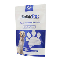 Sacs d'emballage personnalisés pour aliments pour animaux, sacs refermables à fermeture éclair pour croquettes pour chats, sacs pour friandises pour chiens, sacs verticaux pour animaux de compagnie, imprimés en gravure de qualité alimentaire