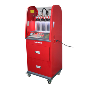 CNC-601A ban đầu khởi động xăng phun thử nghiệm và sạch hơn Xăng vòi phun thử nghiệm 4 Xi Lanh - Product Image 1