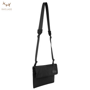 Sac de téléphone en Nylon imperméable pour hommes, sacoche à bandoulière en toile unisexe, sac de sport, nouvelle collection - Product Image 2