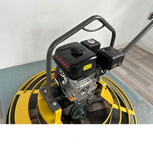 เครื่องขัดคอนกรีต GX160 ใช้เครื่องยนต์เบนซิน ขนาด 40 นิ้ว สำหรับงานก่อสร้าง - Product Image 3