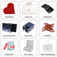 Boîte cadeau personnalisée à double porte avec nœud papillon pour rouge à lèvres, parfum, bijoux, vente en gros, acheteurs OEM