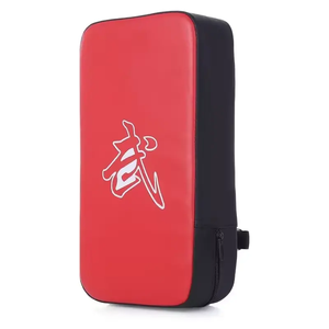 Fitness Taekwondo main coup <span class=keywords><strong>de</strong></span> <span class=keywords><strong>pied</strong></span> Pad PU cuir équipement d'entraînement Muay Thai <span class=keywords><strong>pied</strong></span> cible en cuir tapis <span class=keywords><strong>de</strong></span> boxe sable <span class=keywords><strong>sac</strong></span> <span class=keywords><strong>de</strong></span> boxe - Product Image 2