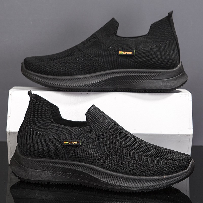 full black