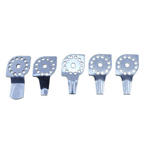 משאית או קרוואן ארגז כלים סומק הר מלוטש נירוסטה מפתח-נעילה שקוע מתקפל ידית T מנעול - Product Image 4