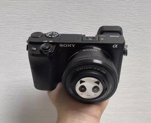 Appareils photo Sony A6100 avec objectif 16-50 mm prêts à être expédiés, <span class=keywords><strong>pour</strong></span> débutants - Product Image 2