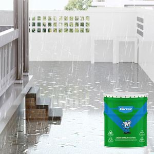 High Construction Faux Granite Effect Polyurea Color Sand Self-Leveling <b>Floor</b> Paint for Warehouse Household Use - Product Image 5