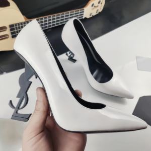 Sandales à talons hauts pour femmes, mode de luxe, talons aiguilles pointus, sexy, respirantes, confortables, pour l'été, en plein air - Product Image 6