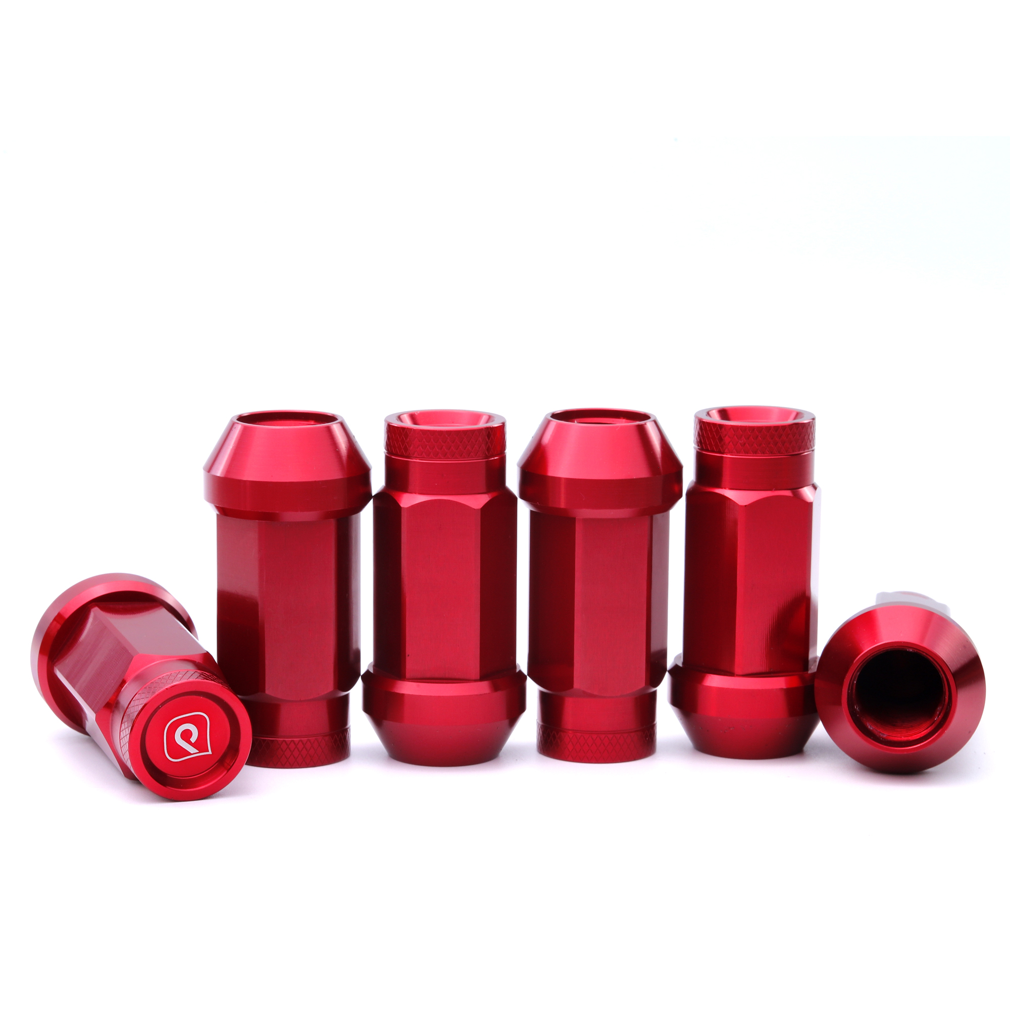 20 шт M14X1.5 M14X1.25 M12X1.5 M12X1.25 гоночный автомобиль колесные болты диски на колеса из хромированного сплава замок болты