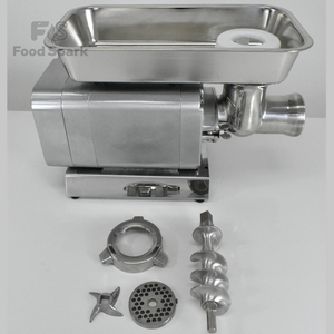 <span class=keywords><strong>Hachoir</strong></span> <span class=keywords><strong>à</strong></span> <span class=keywords><strong>viande</strong></span> électrique industriel en acier inoxydable de haute qualité, modèle 32, fabriqué en Chine, nouveau modèle - Product Image 4