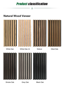Panneaux acoustiques modernes en bois massif pour appartement cuisine et <span class=keywords><strong>salle</strong></span> <span class=keywords><strong>de</strong></span> <span class=keywords><strong>bain</strong></span> modèle 3D avec d'excellentes caractéristiques d'<span class=keywords><strong>isolation</strong></span> acoustique - Product Image 5