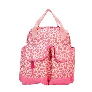 กระเป๋าเป้สะพายหลังสำหรับคุณแม่ ผลิตในเวียดนาม ทำจากไนลอน กันน้ำ ความจุเยอะ หลายฟังก์ชั่น รับผลิตตามแบบ พร้อมสกรีนโลโก้ ขายส่ง - Product Image 1