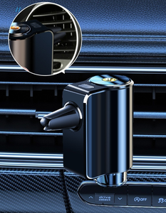 Diffuseur d'<span class=keywords><strong>air</strong></span> intelligent en alliage USB pour voiture, à suspendre, longue durée, subtil, très efficace, élimination des odeurs, aromathérapie high-tech - Product Image 6