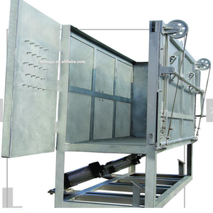 Equipment_Rotating ฆ่าวัวควายแบบมืออาชีพกล่องสำหรับฆ่าวัวควาย - Product Image 4