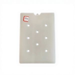 Eco Friendly Fleid Reusable Plastic PE Ice Packs Cooler Box for Cold Chain <b>Logistics</b> Pharmaceutical Refrigeration No Electricity - Product Image 5