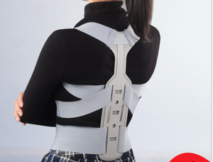 Corrector de Postura Ajustable para Cintura y Espalda, Soporte Lumbar, Cinturón Corrector de Postura, Top Ventas - Product Image 4
