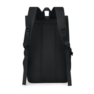 Custom Men's Simple Backpack Business Computer Backpack Outdoor <b>Laptop</b> <b>Bag</b> <b>14</b> <b>Inch</b> Waterproof Business <b>Laptop</b> Backpack - Product Image 3