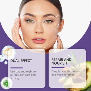 Crème hydratante et <span class=keywords><strong>raffermissante</strong></span> Jaysuing 50g <span class=keywords><strong>Jour</strong></span> et Nuit, à base <span class=keywords><strong>de</strong></span> peptides, pour le <span class=keywords><strong>visage</strong></span>, anti-rides, éclaircissante, liftante, fabriquée en Chine - Product Image 5