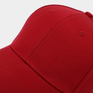 Casquette de sport structurée unie 2024, nouvelle couleur, logo personnalisé acceptable, casquette de baseball en coton tendance pour femmes et hommes - Product Image 6