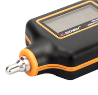 Handheld Digital Vibration Tester Seismograph Vibration Analyzer Mechanical Equipment Motor Fault Detector SW-63A