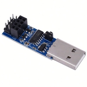 Programmeur ESP LINK V1.0 pour ESP8266 ESP-01 ESP-01S, outil de flashage du micrologiciel et de téléchargement de modules WiFi - Product Image 3