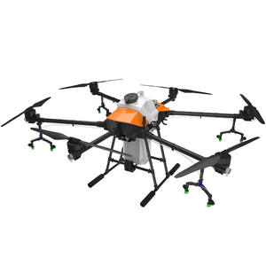 Dron de Pulverización Agrícola Wenxin de 60 Catties con Motor de Fibra de Carbono, UAV de Alta Productividad para Uso Agrícola con Resistencia al Viento de Nivel 6 - Product Image 3